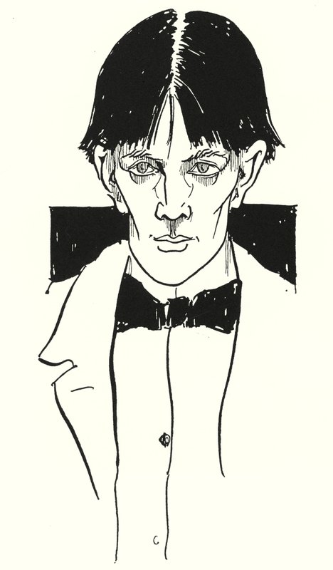Aubrey Beardsley