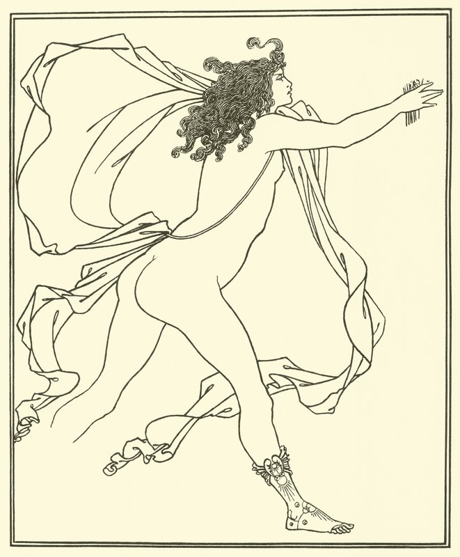 Apollon, Daphne