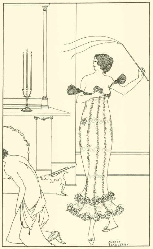Frontispiece, Earl Lavender