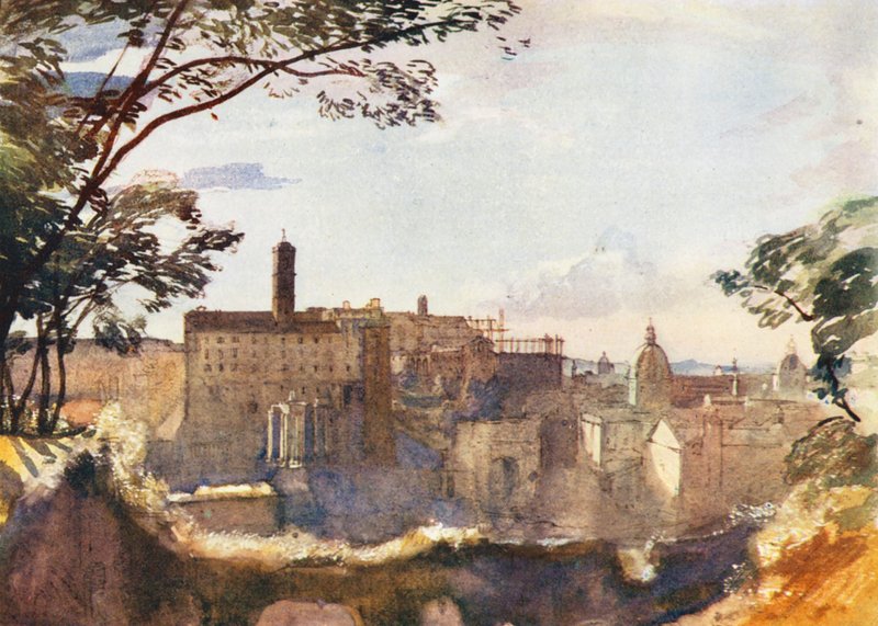 Roma: Palatine