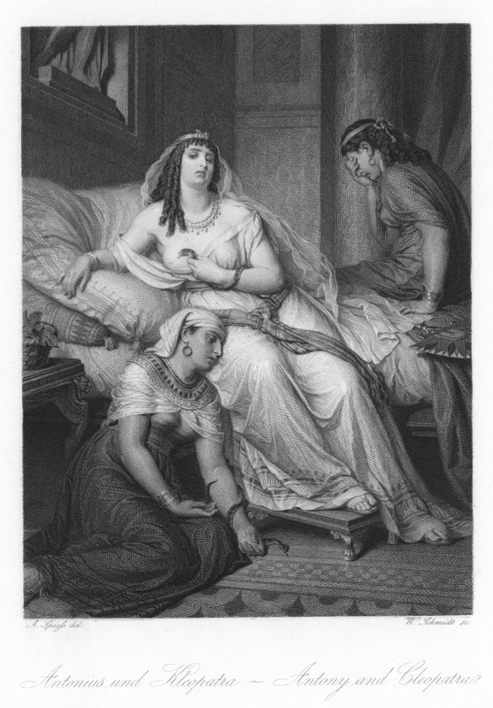 Antonius ve Kleopatra