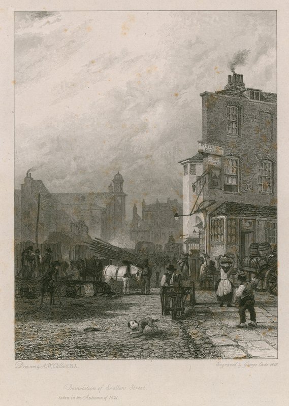 Swallow Street, Londra