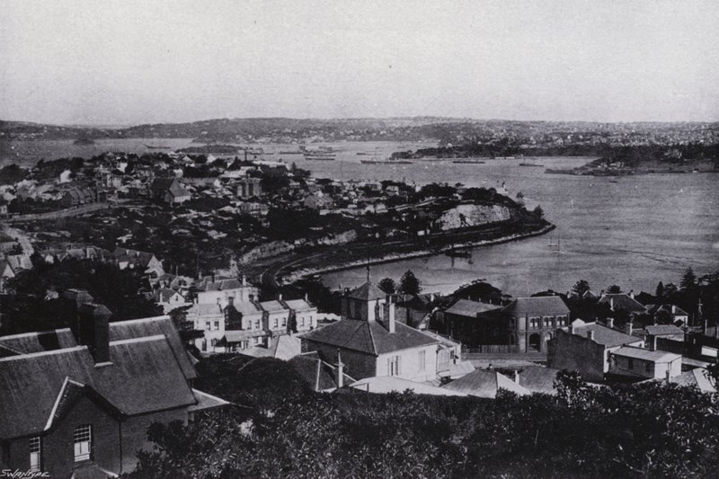 Sidney, NSW: Milson