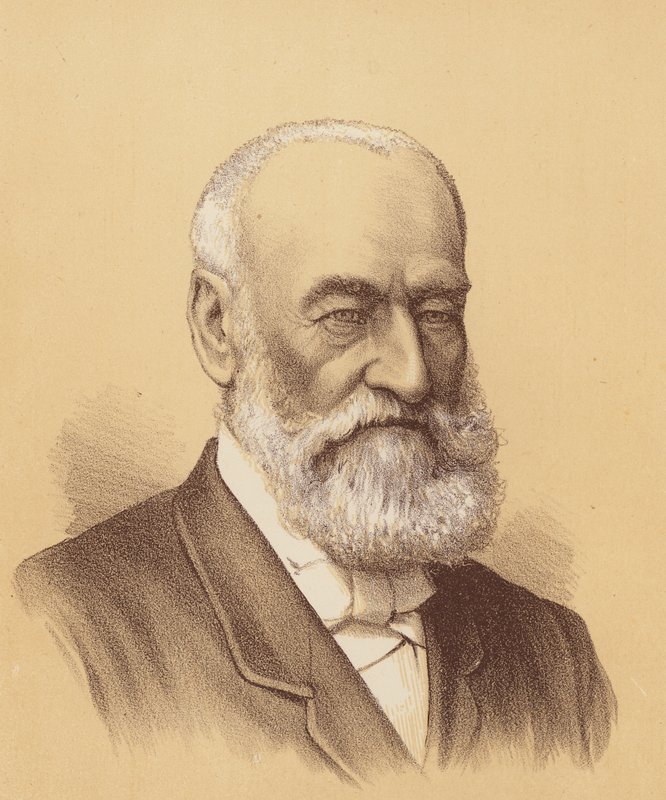 Arthur Todd Holroyd (renkli taşbaskı) by Australian School
