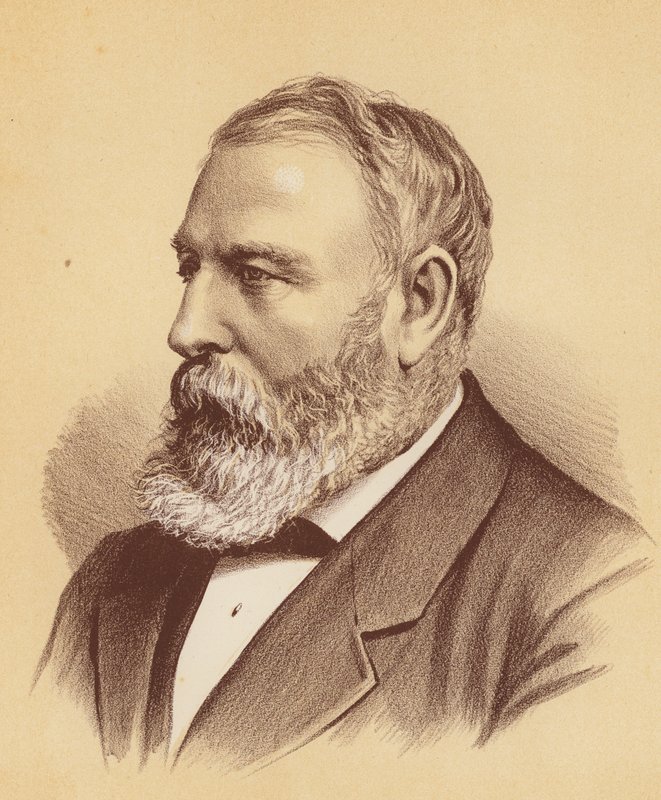 Saygıdeğer William Halliday, Esquire (renkli taş baskı) by Australian School