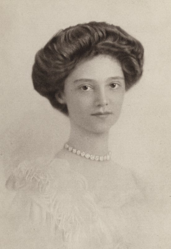 arşidüşes Zita by Austrian Photographer