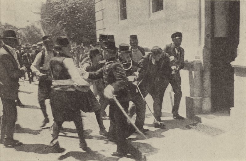 Avusturya Arşidükü Franz Ferdinand