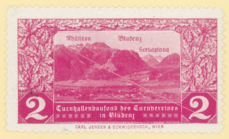 Bludenz, Avusturya by Austrian School