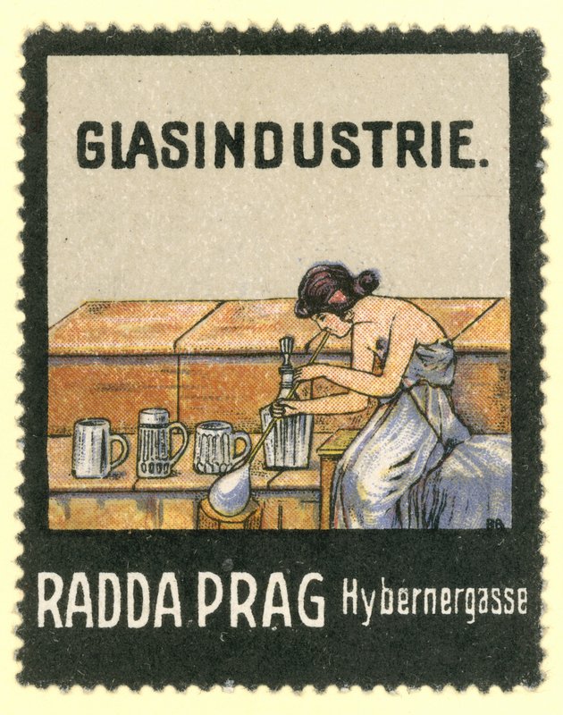 cam endüstrisi by Austrian School