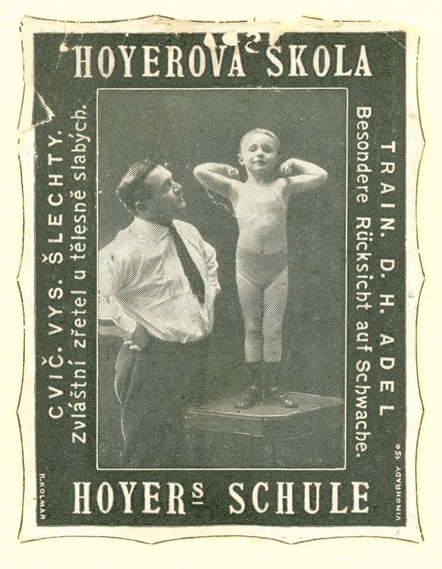Hoyers Okulu by Austrian School