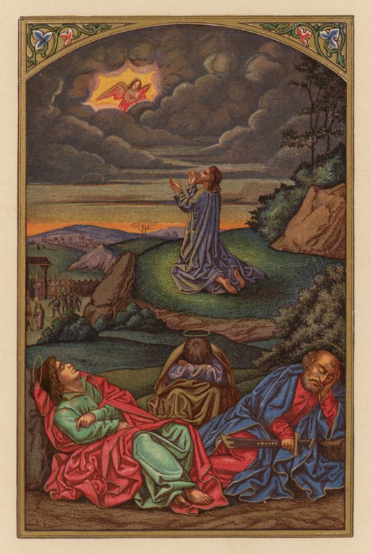Benim zevkim değil, seninki (chromolitho) by Austrian School