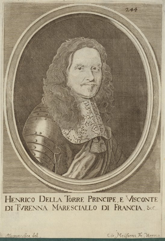 Henri de la Tour dAuvergne
