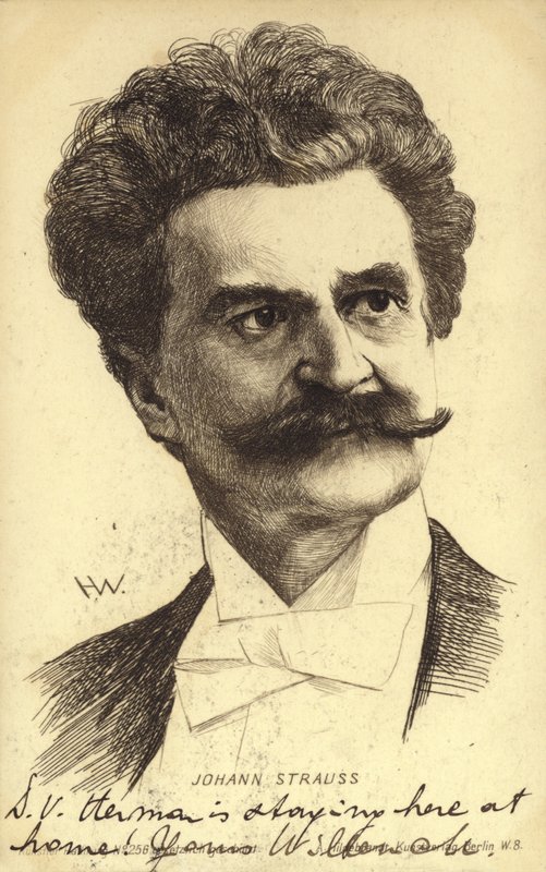 Johann Strauss II