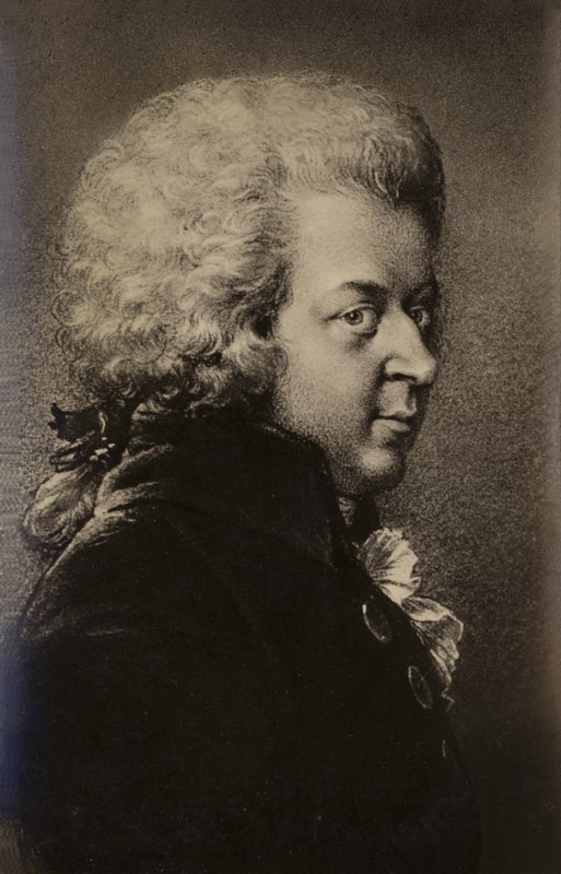 Wolfgang Amadeus Mozart
