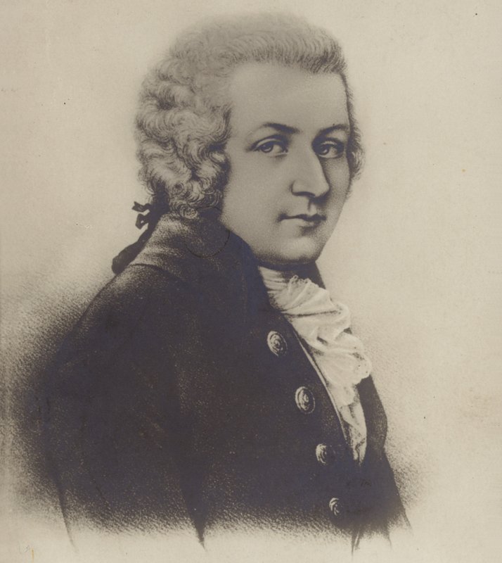 Wolfgang Amadeus Mozart
