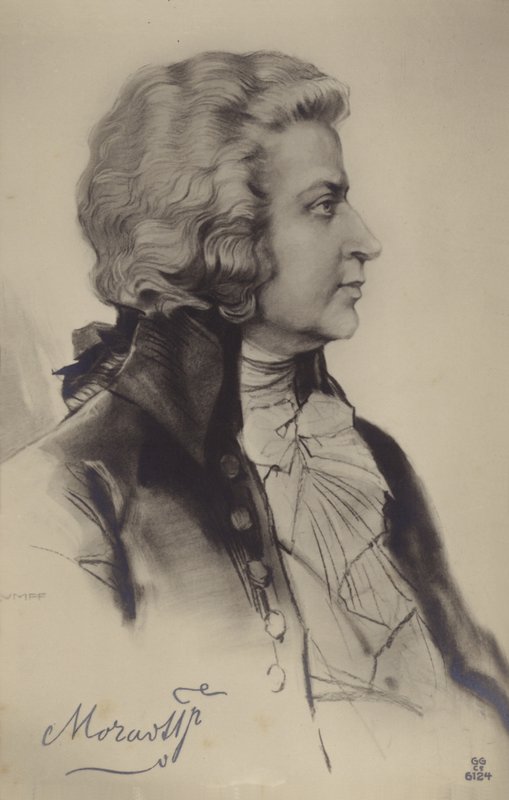 Wolfgang Amadeus Mozart