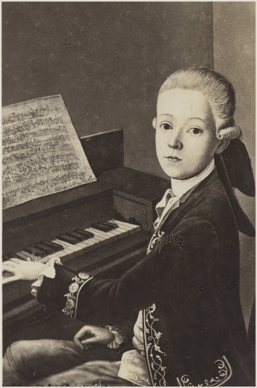 Wolfgang Amadeus Mozart