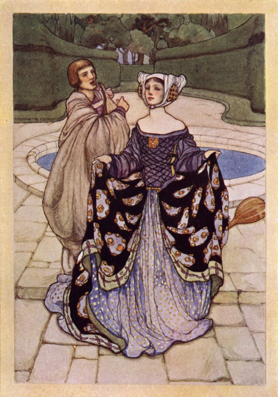 John Keats: Erken Şiirler (renkli taş) by Averil Mary Burleigh