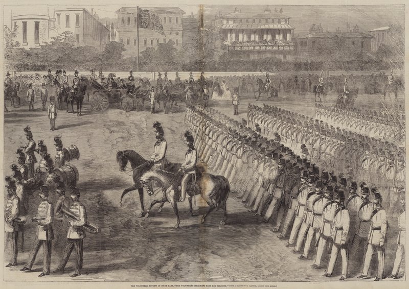 Hyde Park