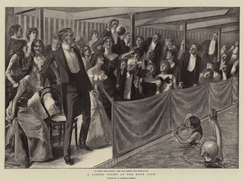  by Balliol (after) Salmon