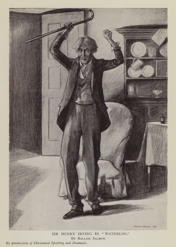  by Balliol (after) Salmon