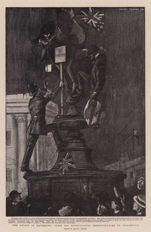 by Balliol (after) Salmon