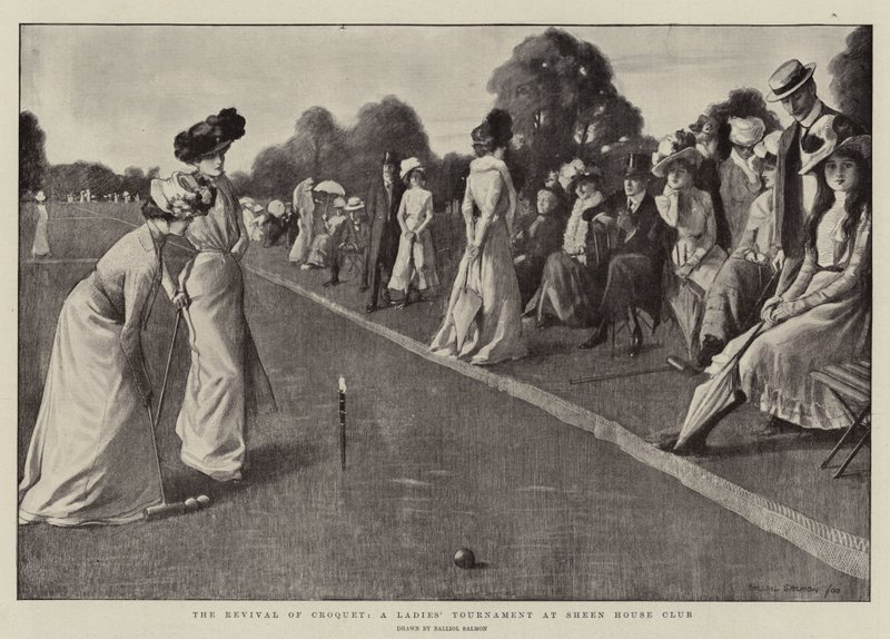  by Balliol (after) Salmon