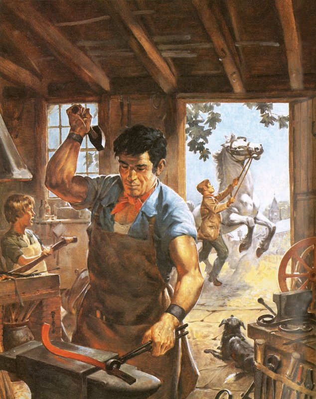  by Barrie Linklater