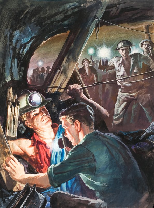  by Barrie Linklater