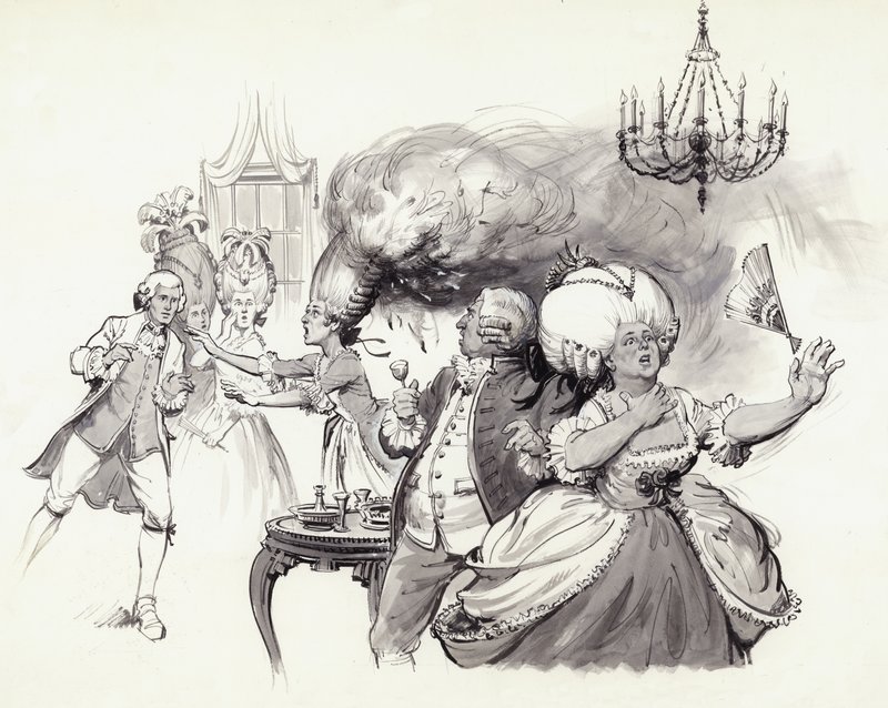  by Barrie Linklater