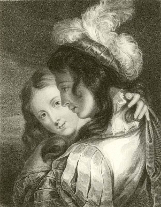 İspanyolca Sayfası by Bartolomé Esteban Murillo