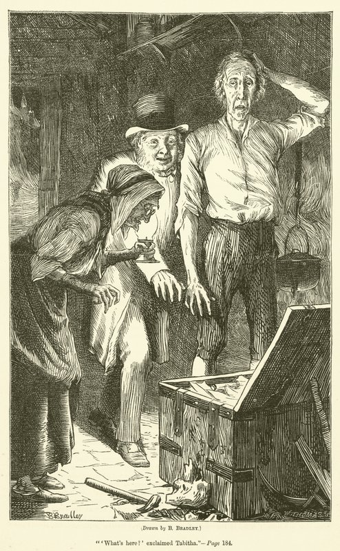 Peter Goldthwaites Hazinesi by Basil Bradley