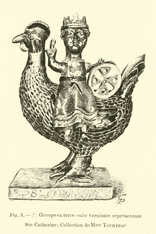 St Catherine