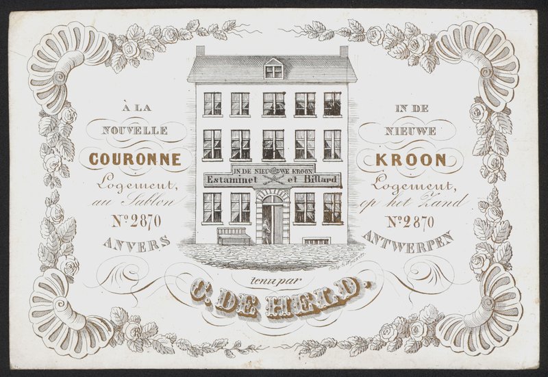  by Belgian School