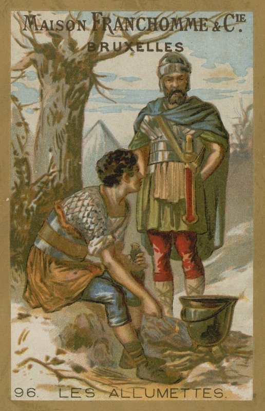 Maçlar by Belgian School