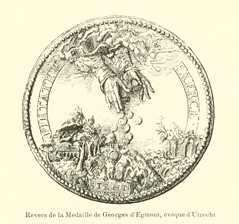 Utrecht Piskoposu George van Egmond