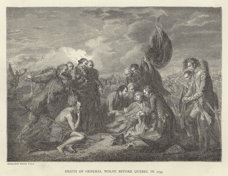 General Wolfe