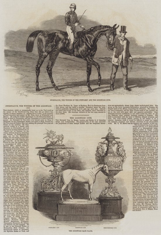 ಸ್ವೀಟ್‌ಸಾಸ್, ಗುಡ್‌ವುಡ್ ಕಪ್ ಟರ್ಕ್‌ನ ವಿಜೇತ by Benjamin Herring
