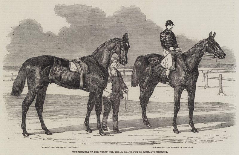 Derby ve Oaks