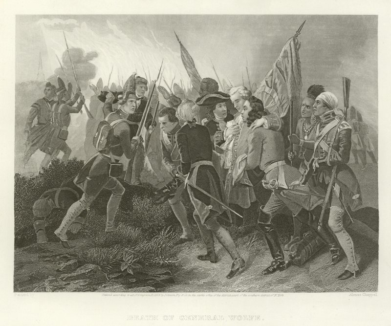 General Wolfe