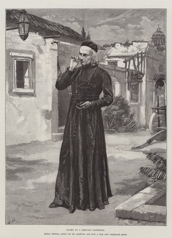 Robert-Macaire Avocat, 1836 (litografi) türkçe by Bernard Partridge