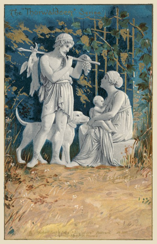 Sonbahar by Bertel after Thorvaldsen