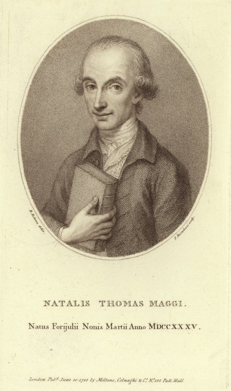 Doğum günün kutlu olsun Thomas Maggi by Biagio Rebecca