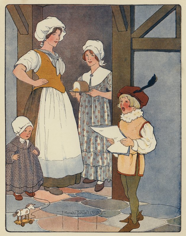 Küçük Tom Tucker by Blanche Fisher Wright