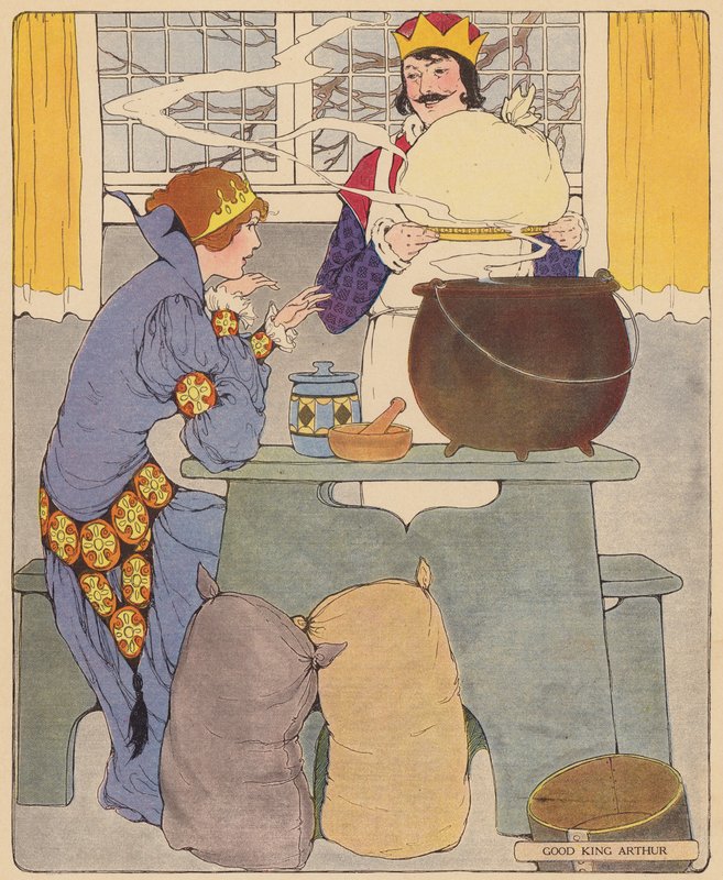 by Blanche Fisher Wright