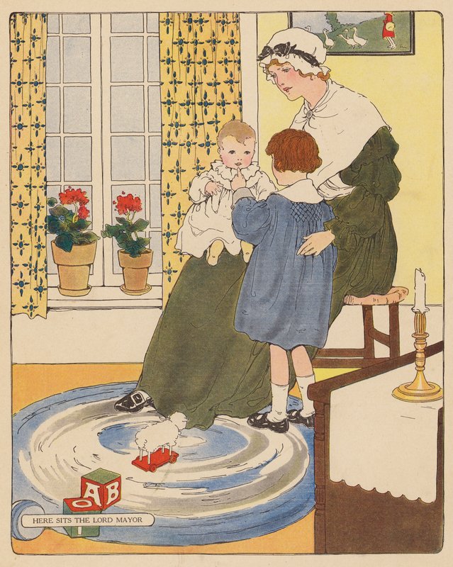  by Blanche Fisher Wright