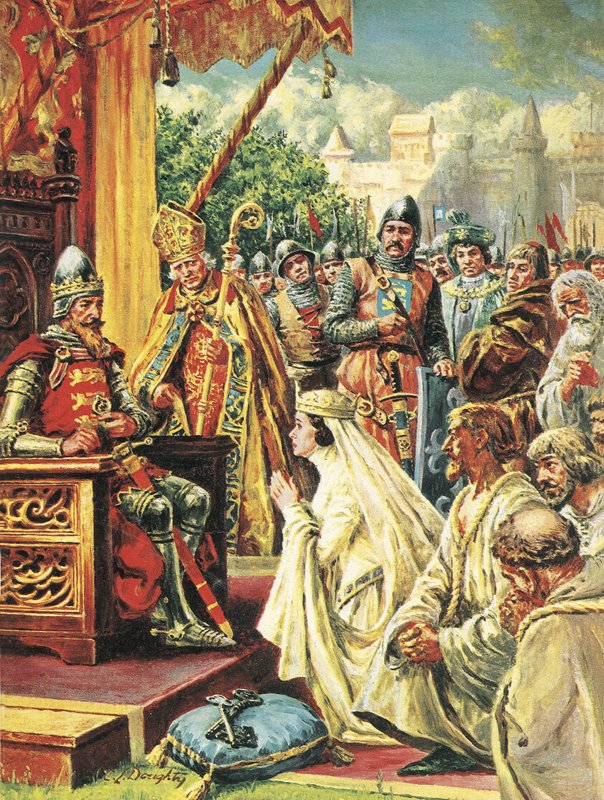 Kralların Gösterisi: Yüz Yıllık Savaş by C.L. Doughty