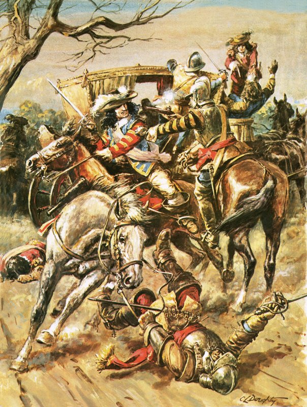 Kaptan Hind by C.L. Doughty