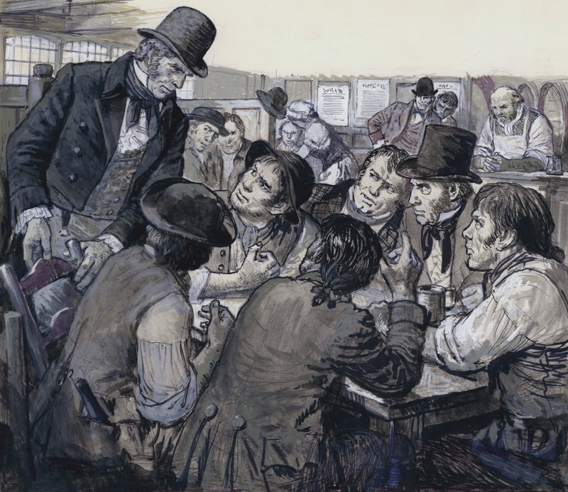  by C.L. Doughty