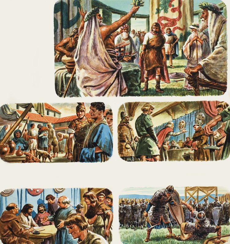 Suç ve Ceza by C.L. Doughty